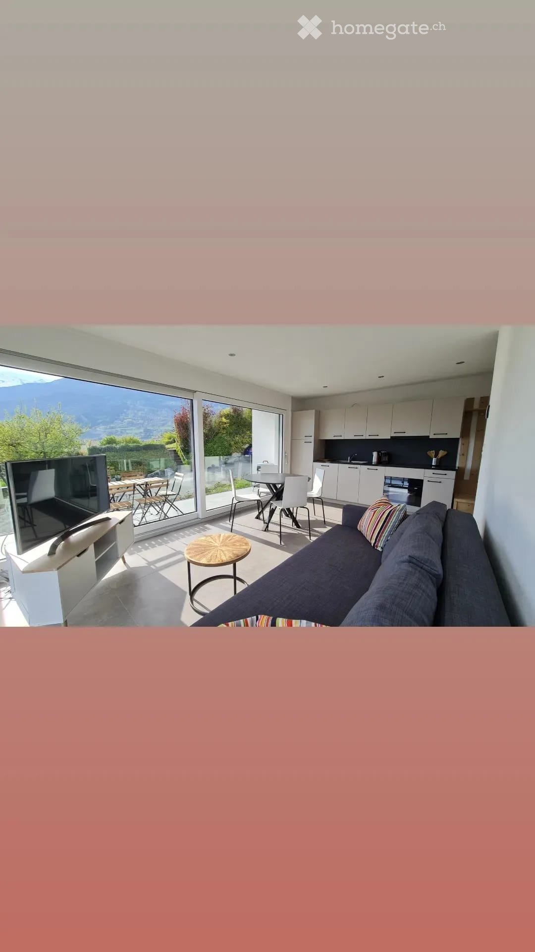 2 ½ rooms apartment, photo 1 of 5