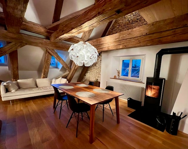 Duplex de 3 ½ pièces