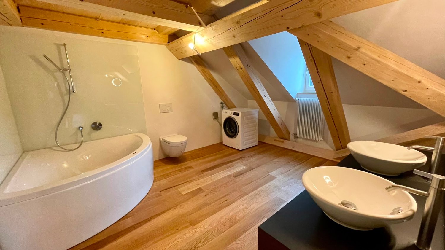 Duplex de 3 ½ pièces
