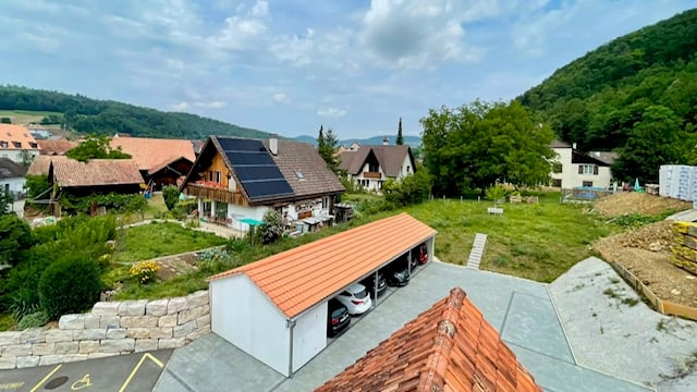 Duplex de 3 ½ pièces
