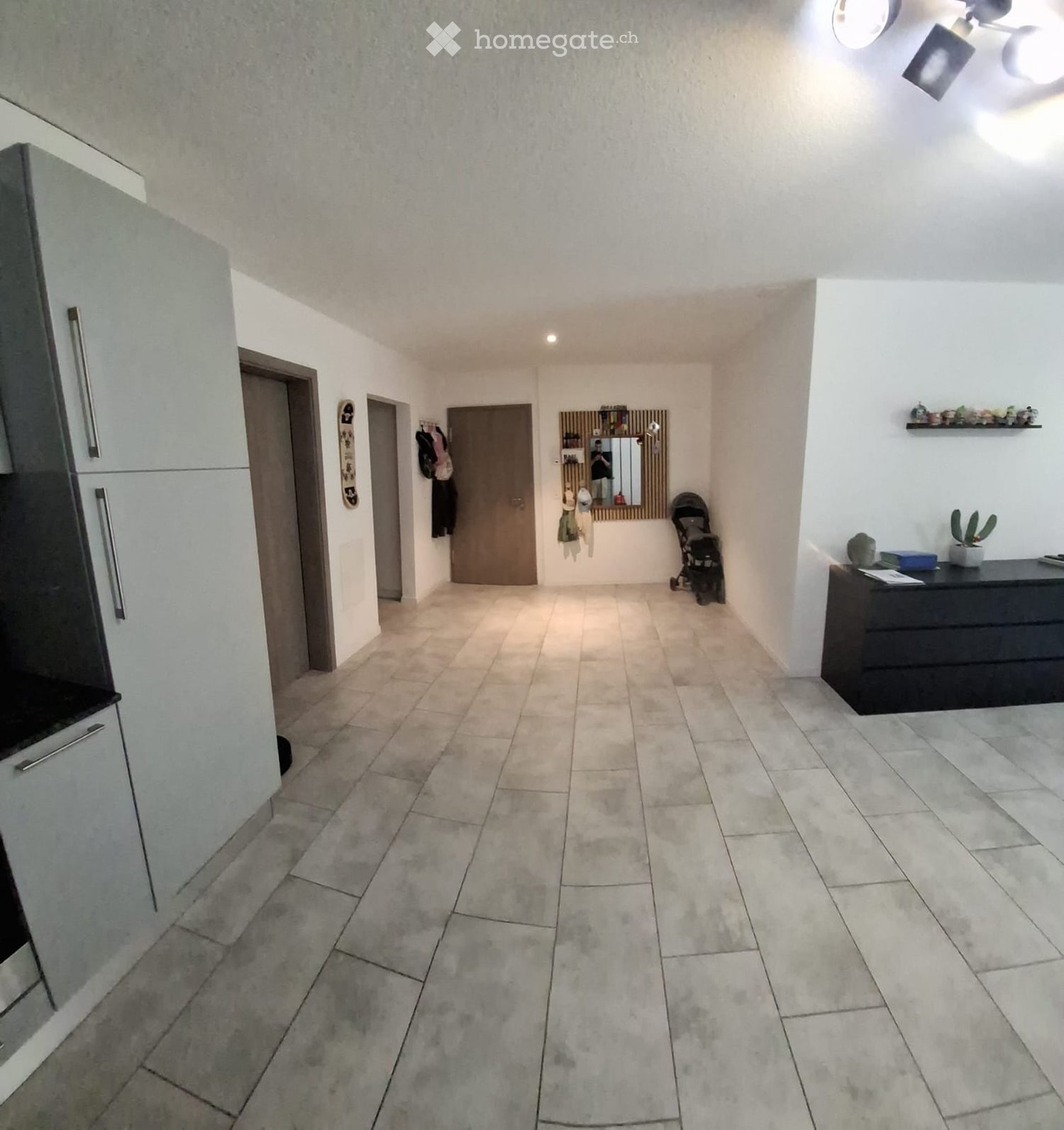 2 rooms apartment, photo 2 of 5