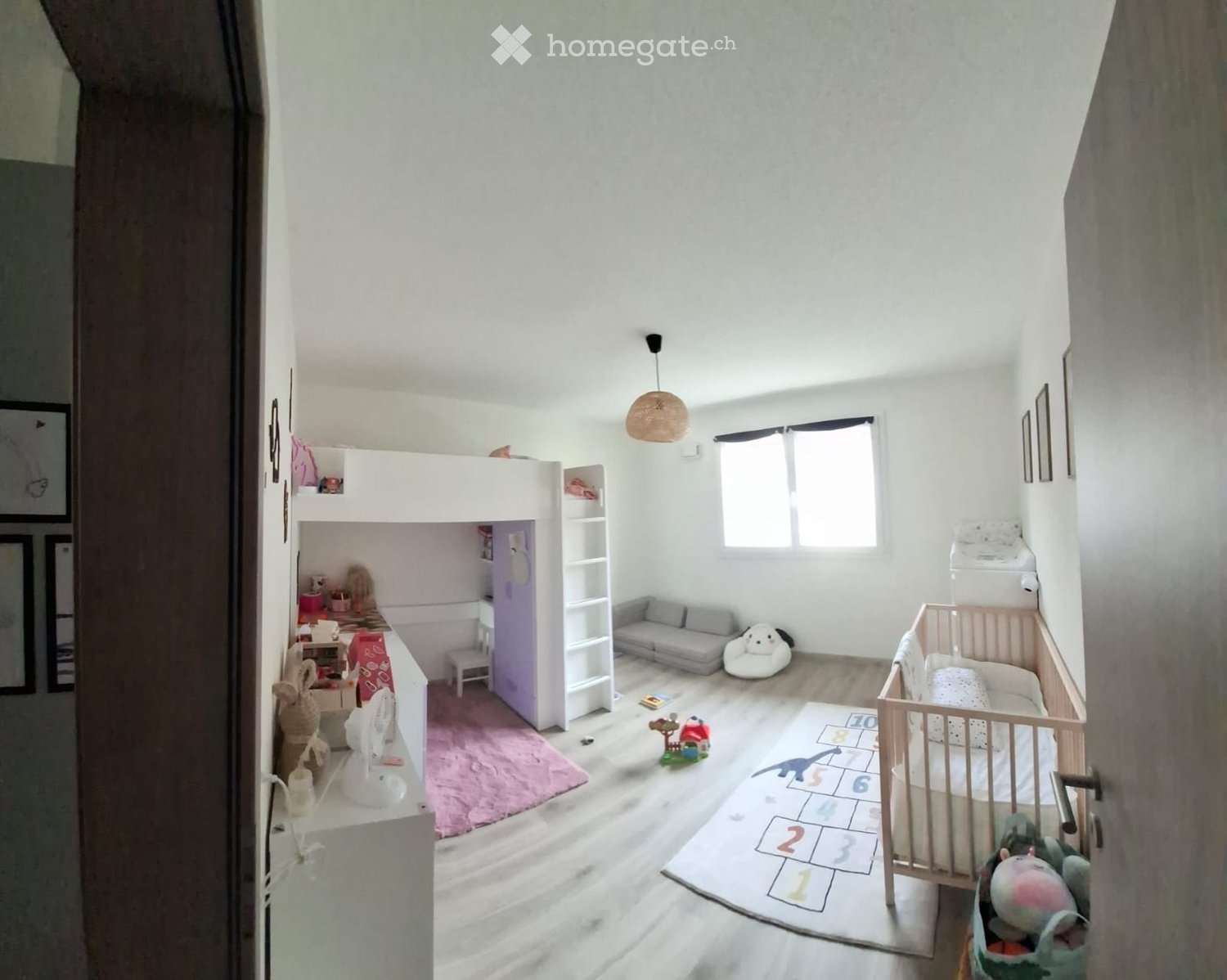 2 rooms apartment, photo 4 of 5