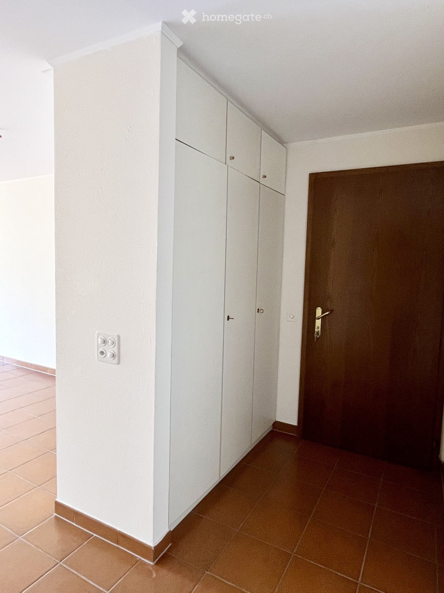 1 ½ rooms apartment