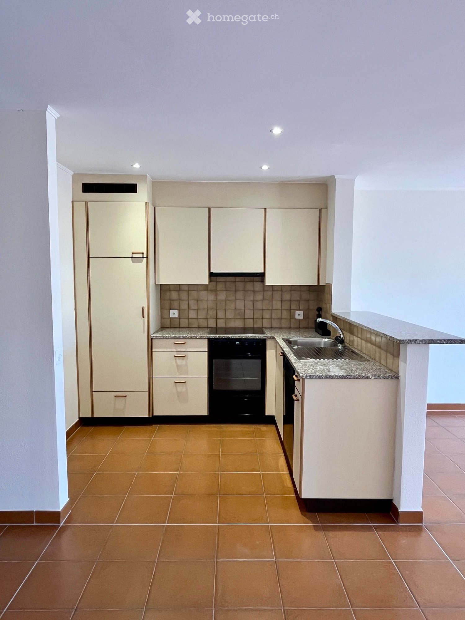 1 ½ rooms apartment