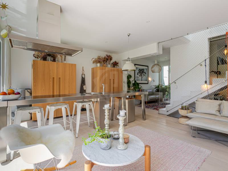 7 rooms single house
