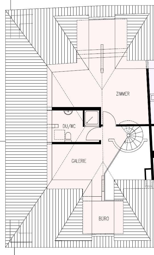 4 ½ rooms apartment