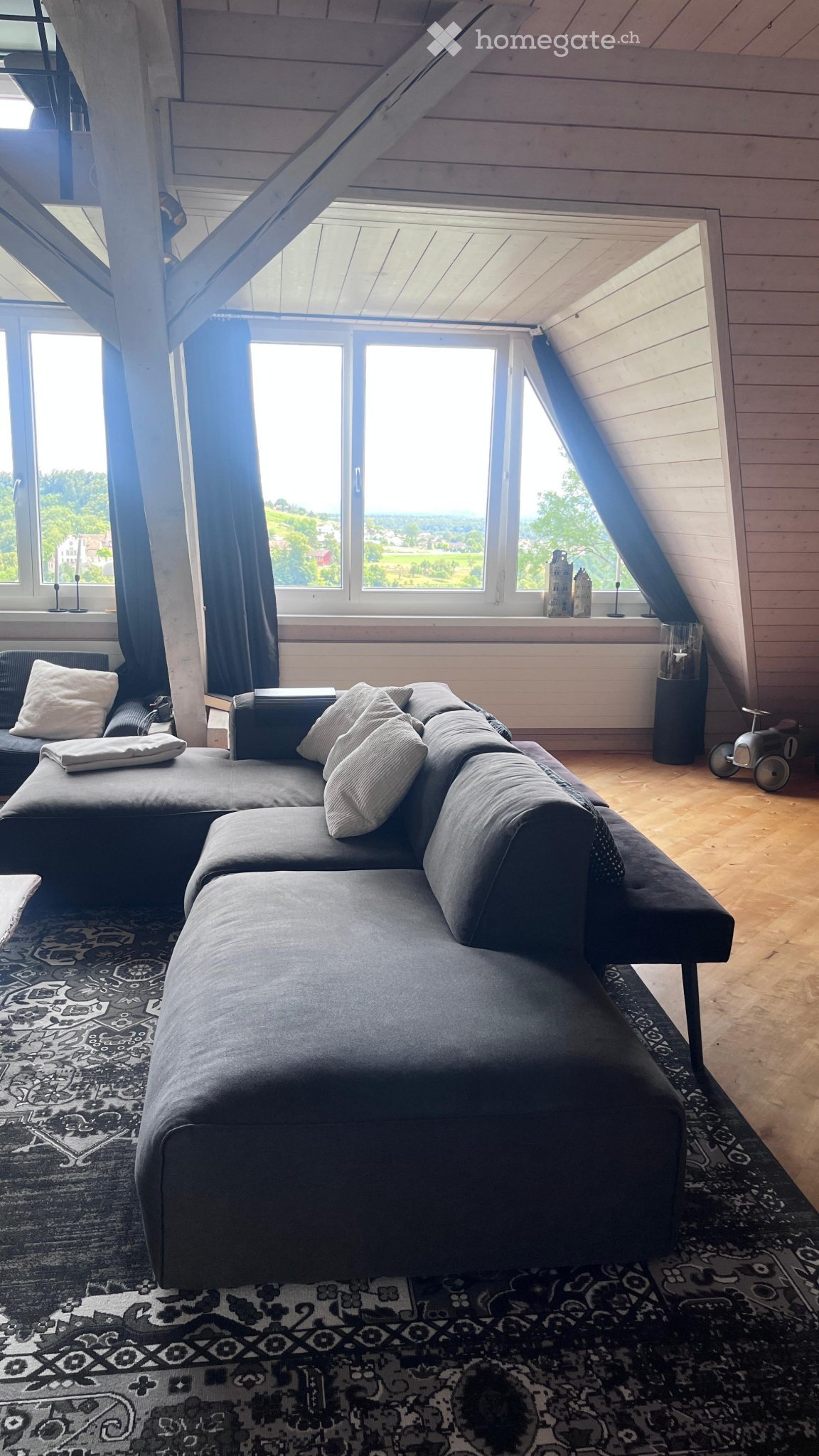 4 ½ rooms apartment