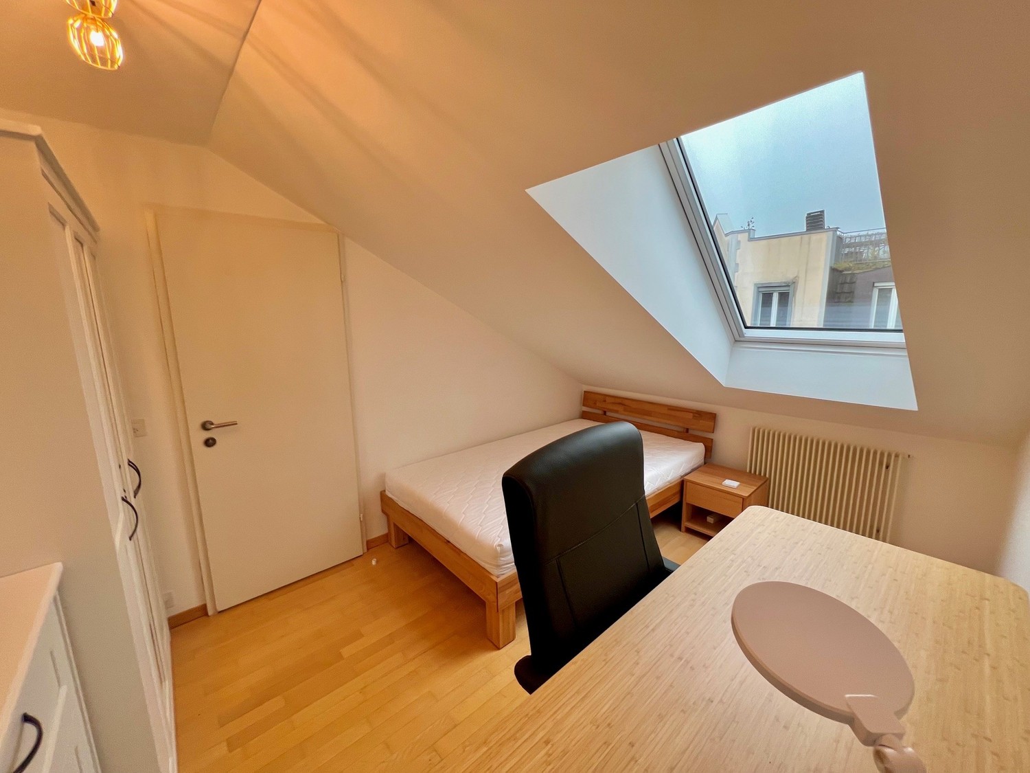 Room in a shared flat, photo 1 of 8