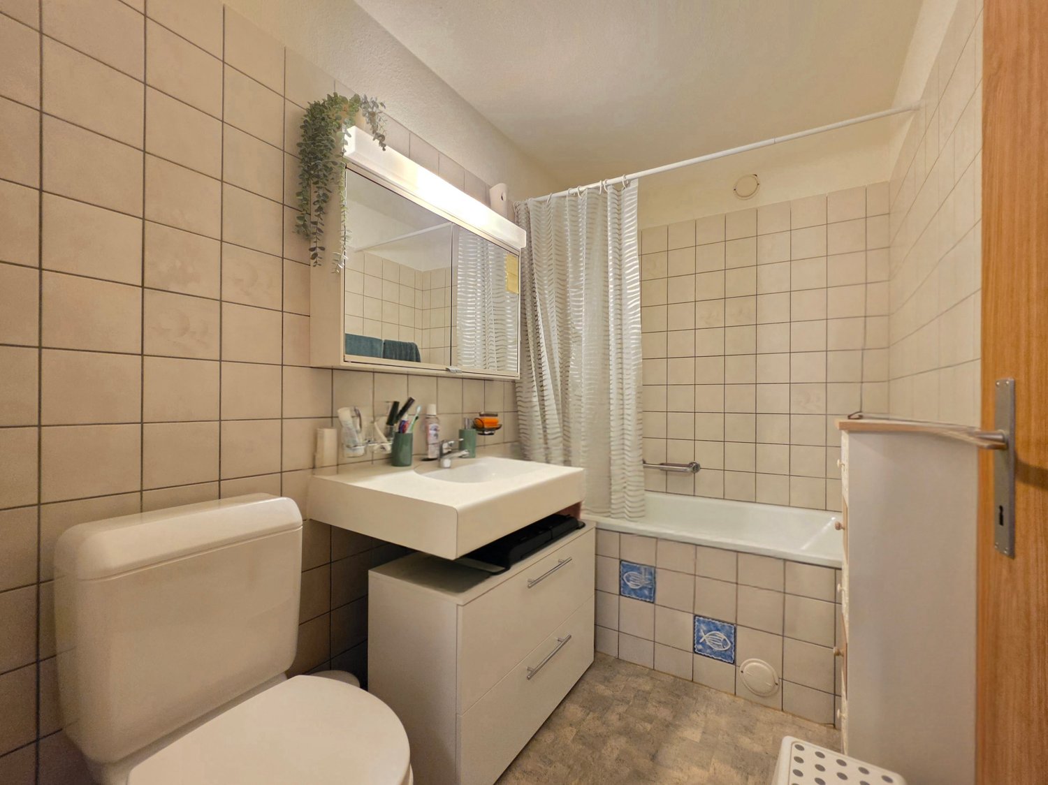 3 ½ rooms apartment
