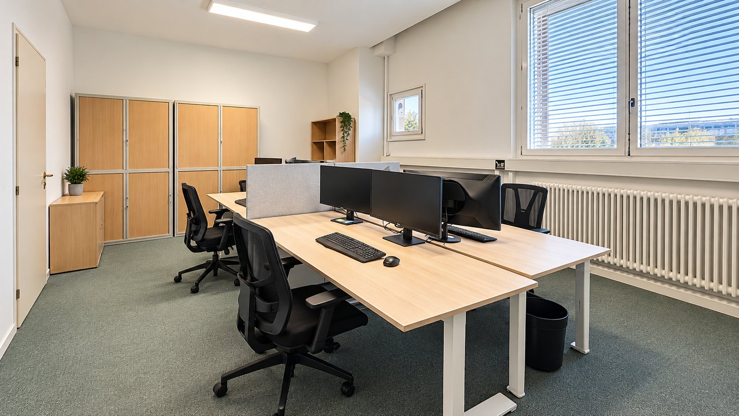 69m² office