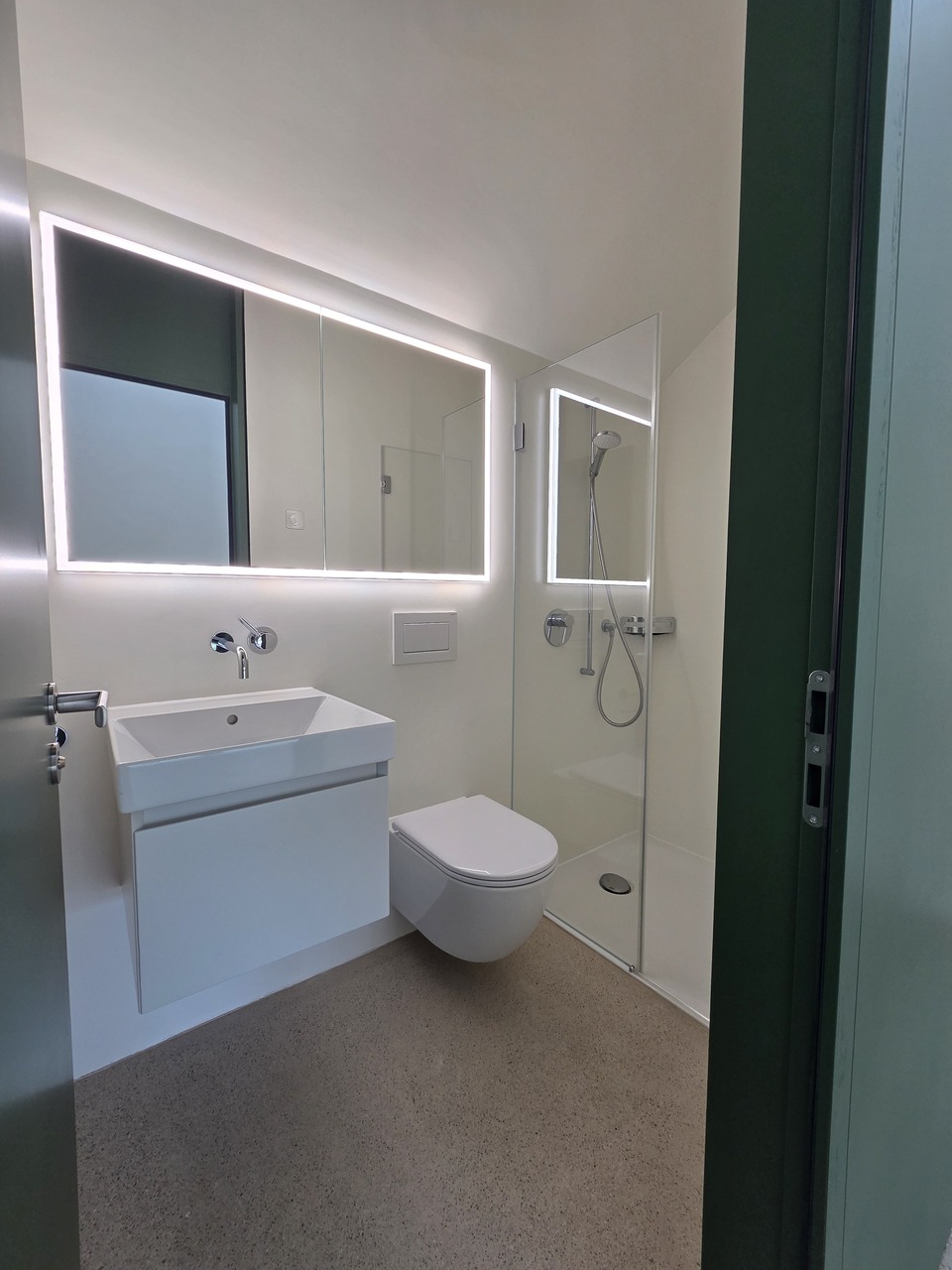 3 ½ rooms duplex house