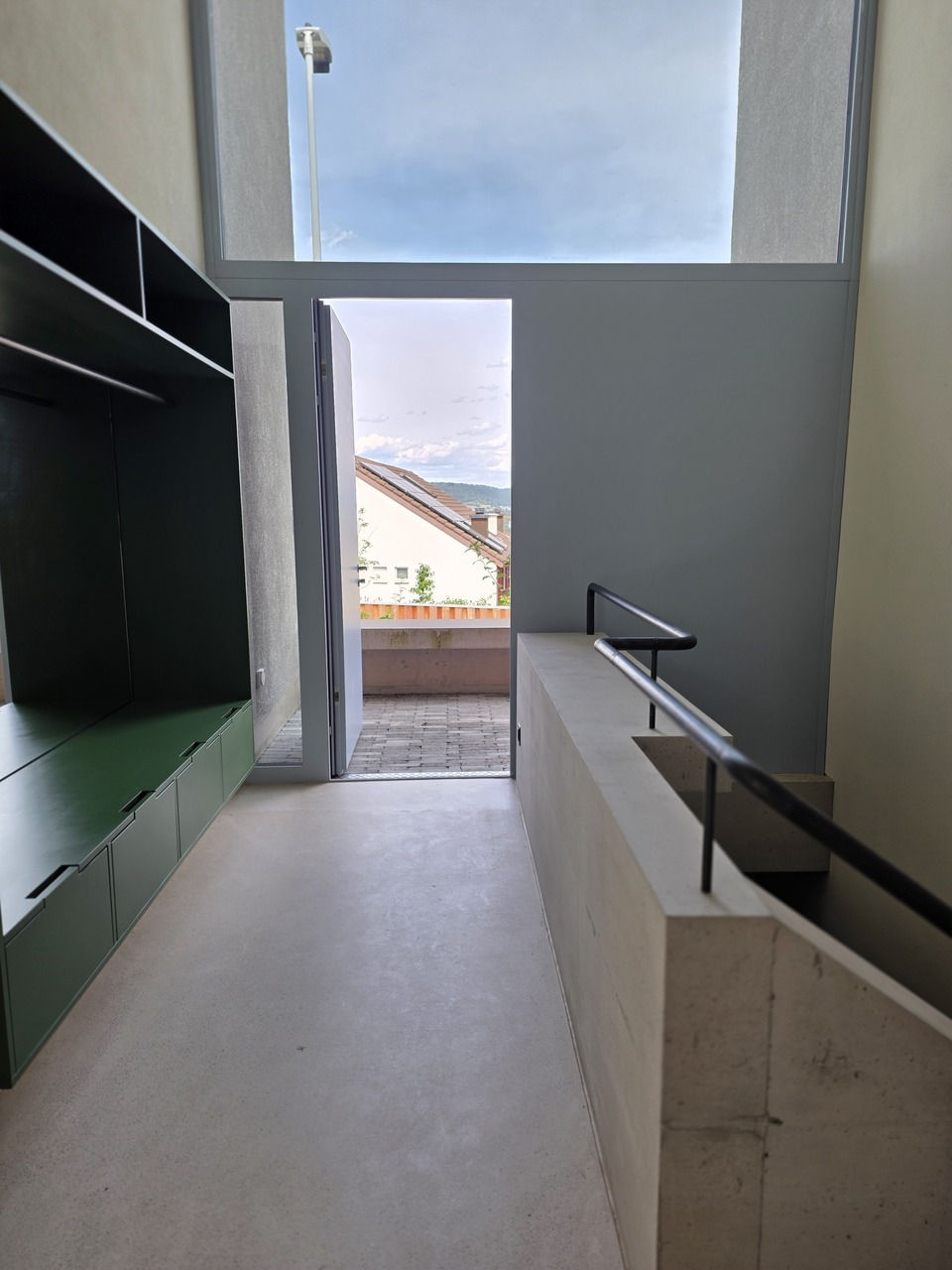 3 ½ rooms duplex house