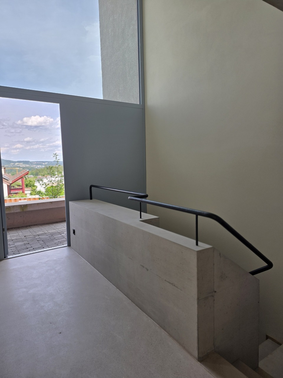 3 ½ rooms duplex house