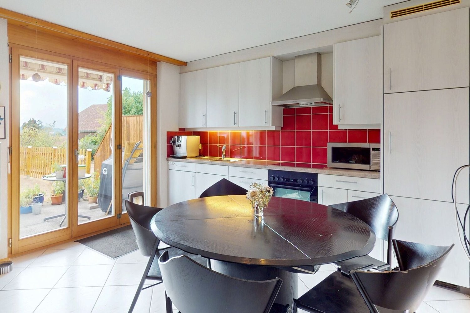 6 ½ rooms duplex house