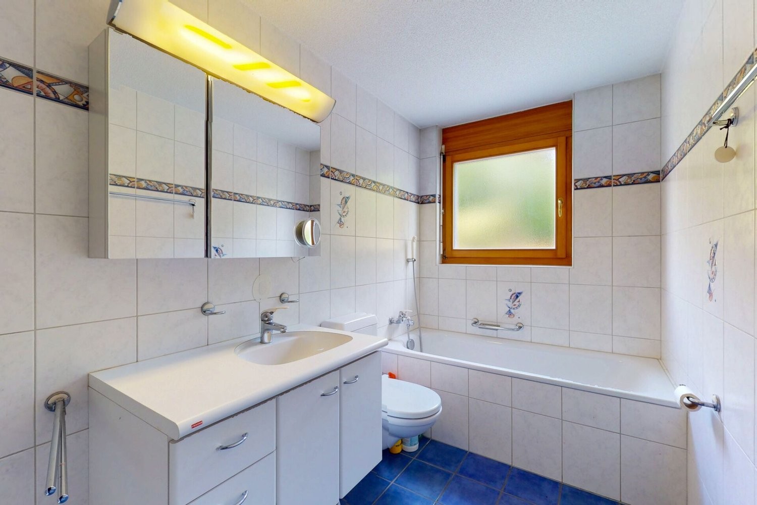 6 ½ rooms duplex house