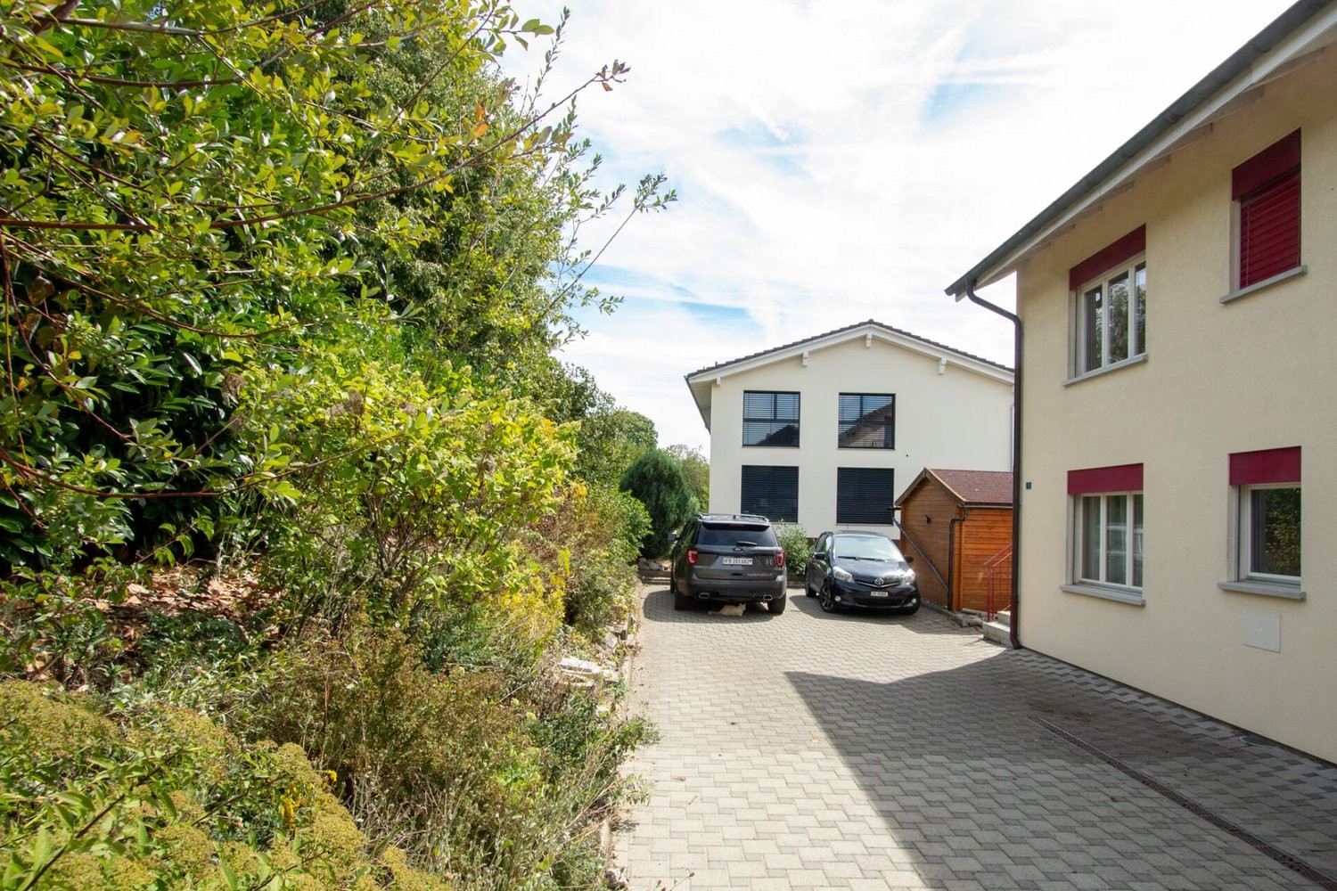 6 ½ rooms duplex house