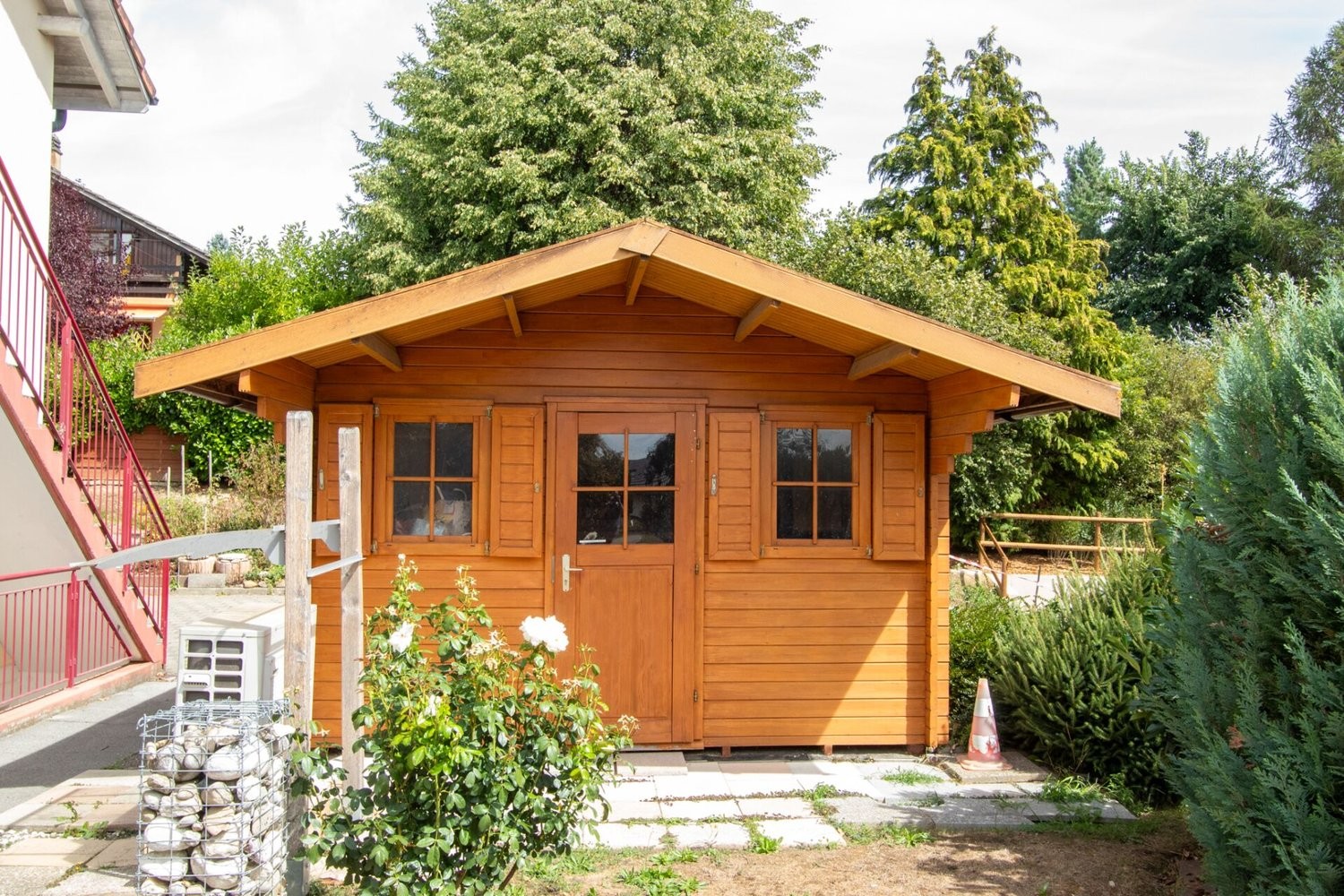 6 ½ rooms duplex house