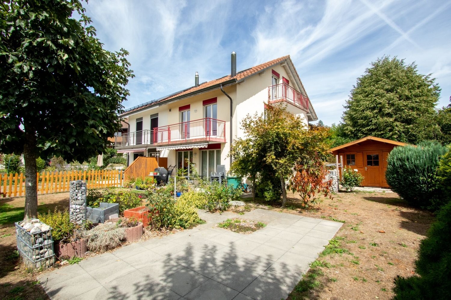 6 ½ rooms duplex house