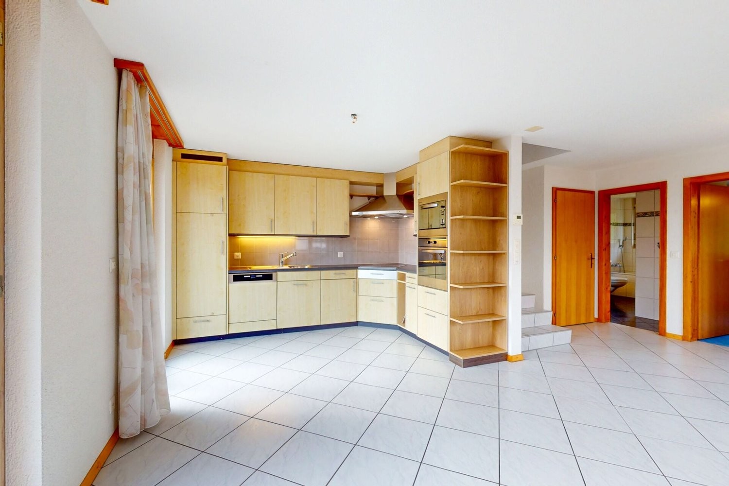 6 ½ rooms duplex house