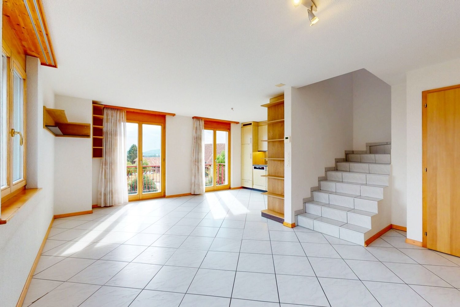 6 ½ rooms duplex house