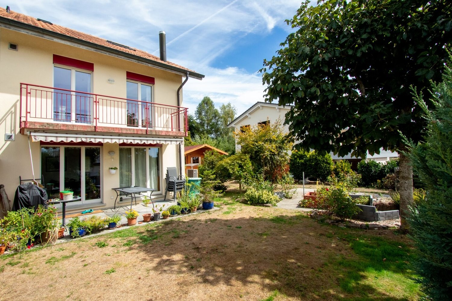 6 ½ rooms duplex house