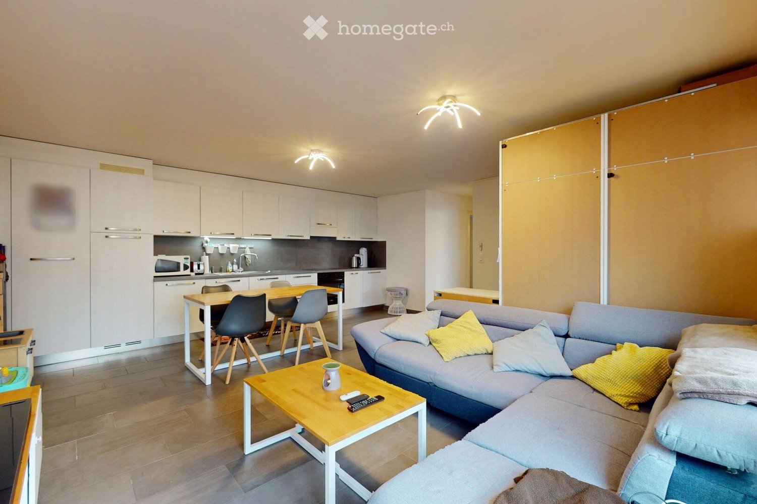 Appartamento di 3 ½ locali
