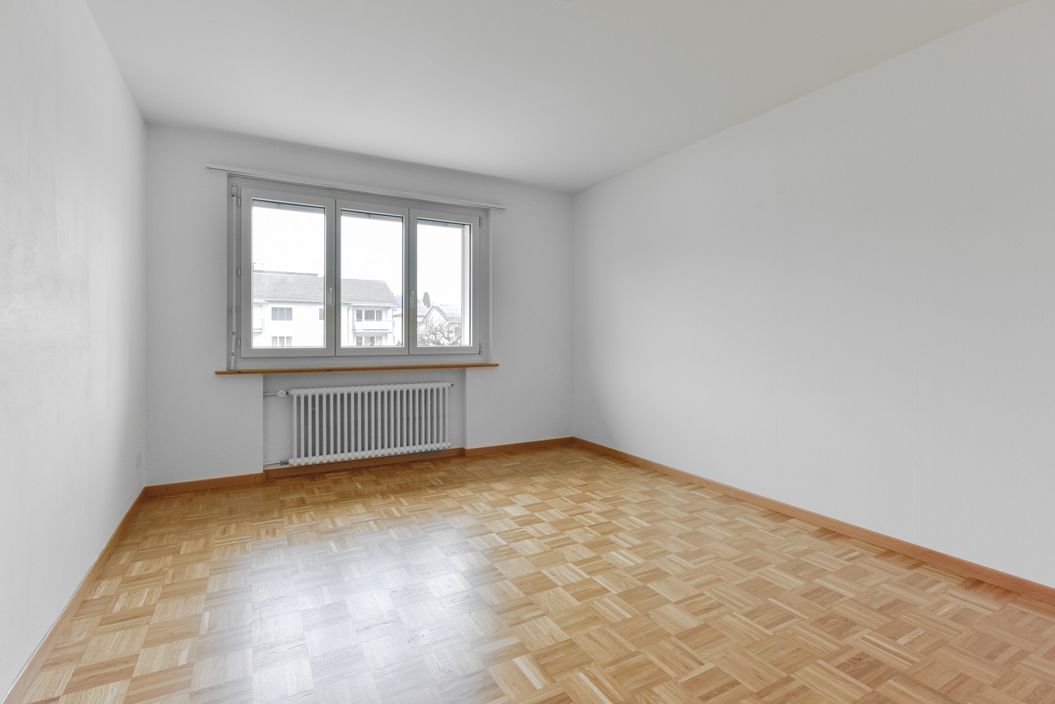3 rooms apartment