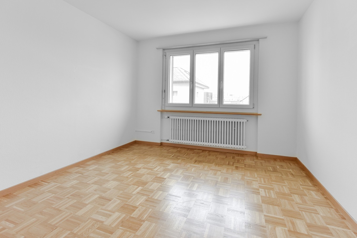 3 rooms apartment