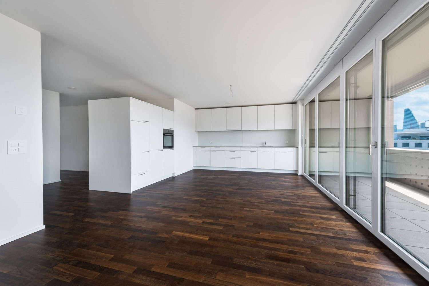 4 ½ rooms apartment, photo 4 of 5