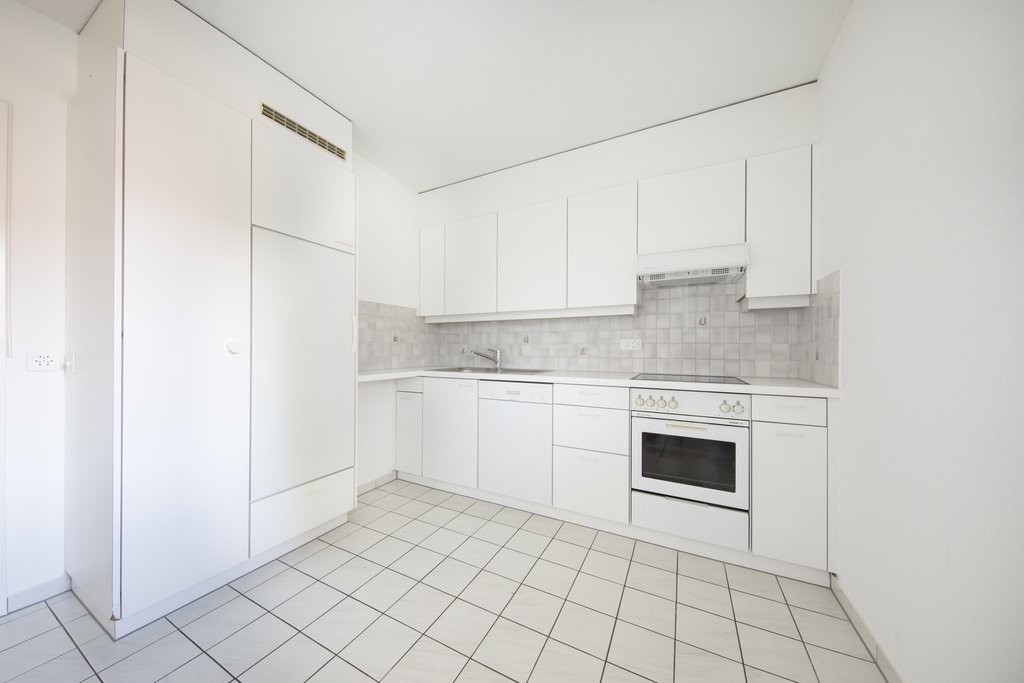 3 rooms roof flat