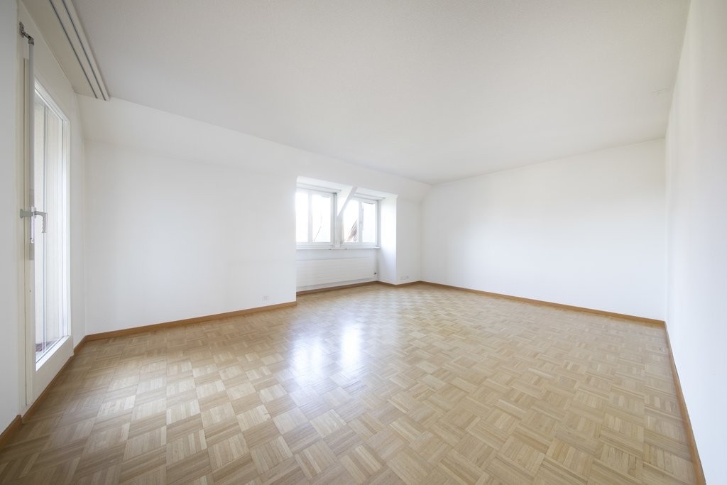 3 rooms roof flat