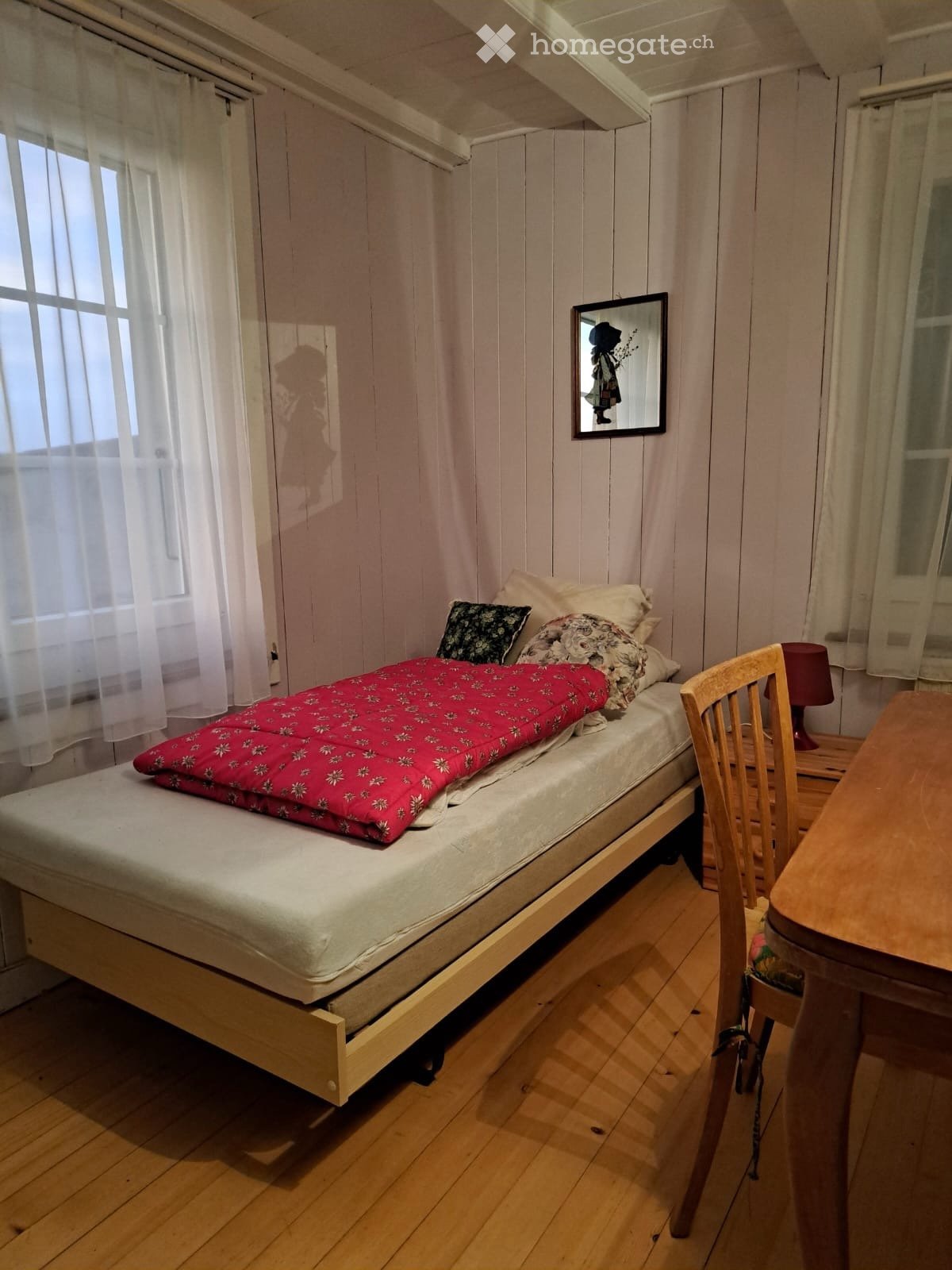 1 room single room