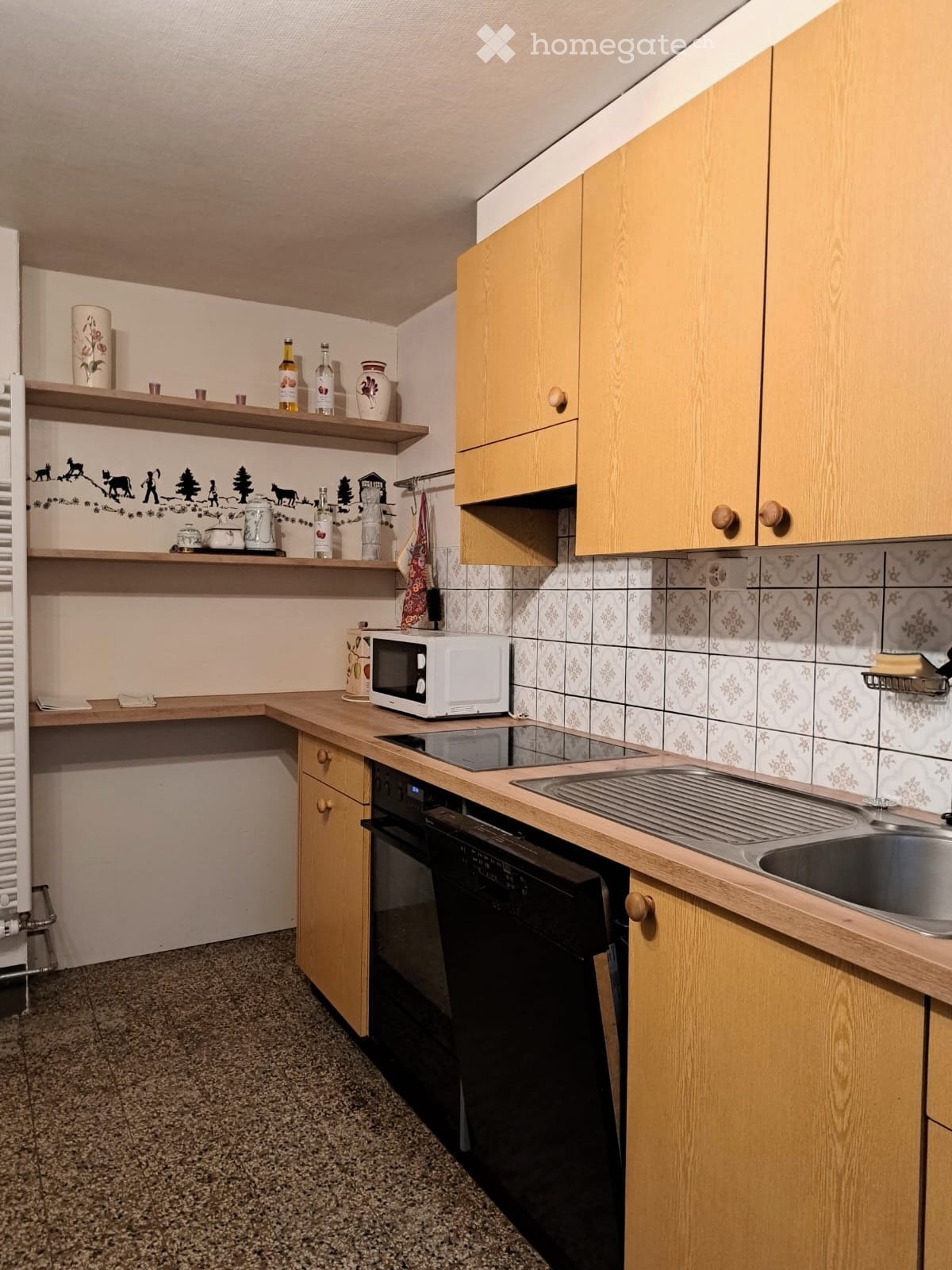 1 room single room