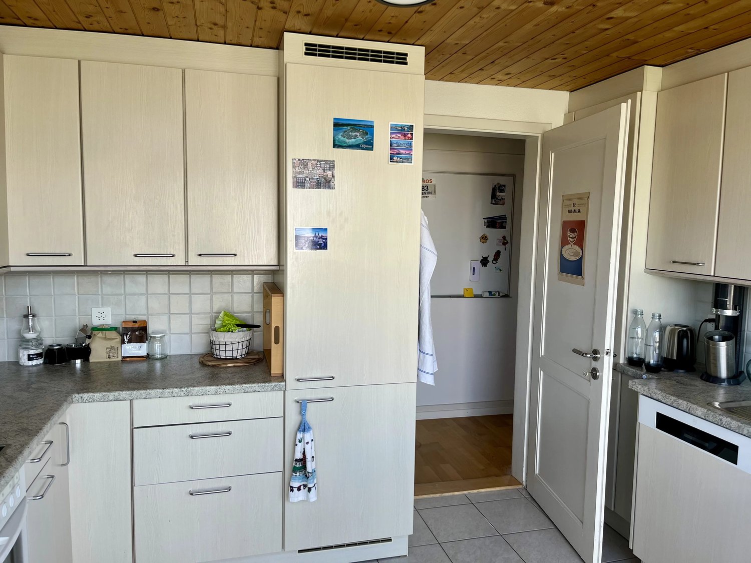 Room in a shared flat