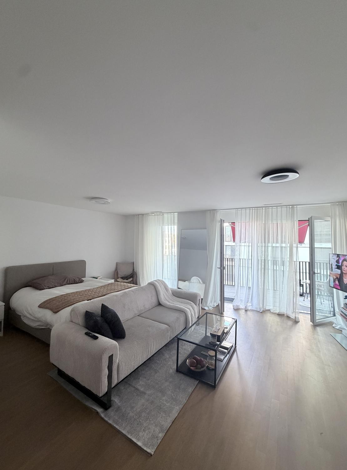 1 ½ rooms apartment