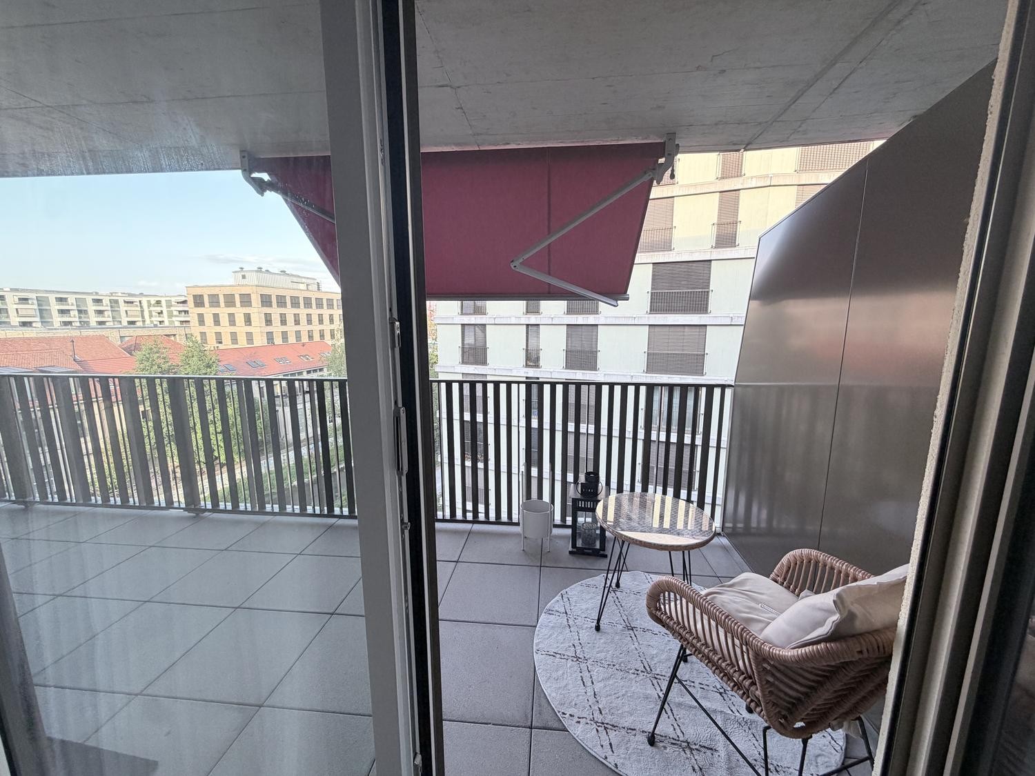 1 ½ rooms apartment