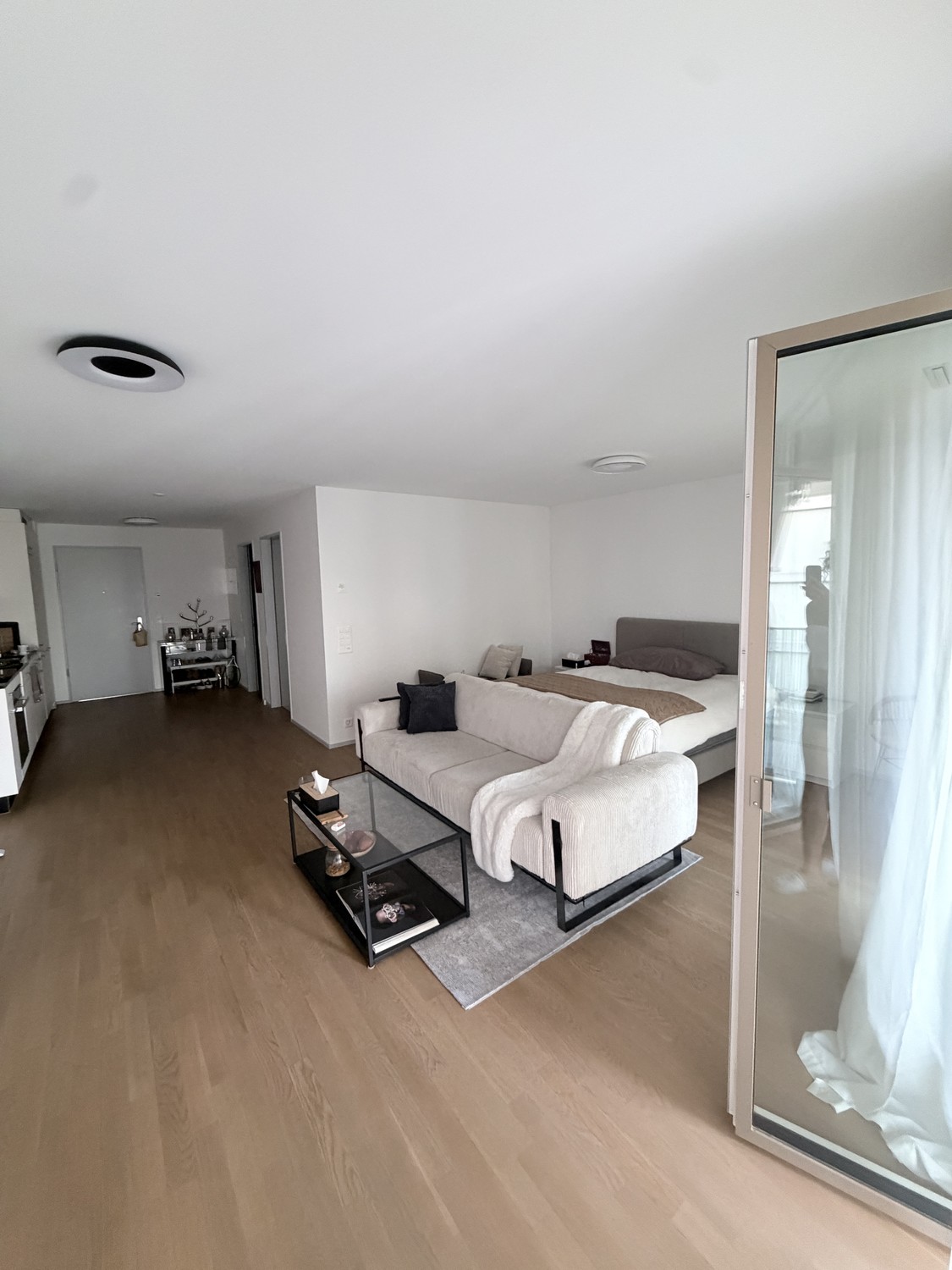 1 ½ rooms apartment