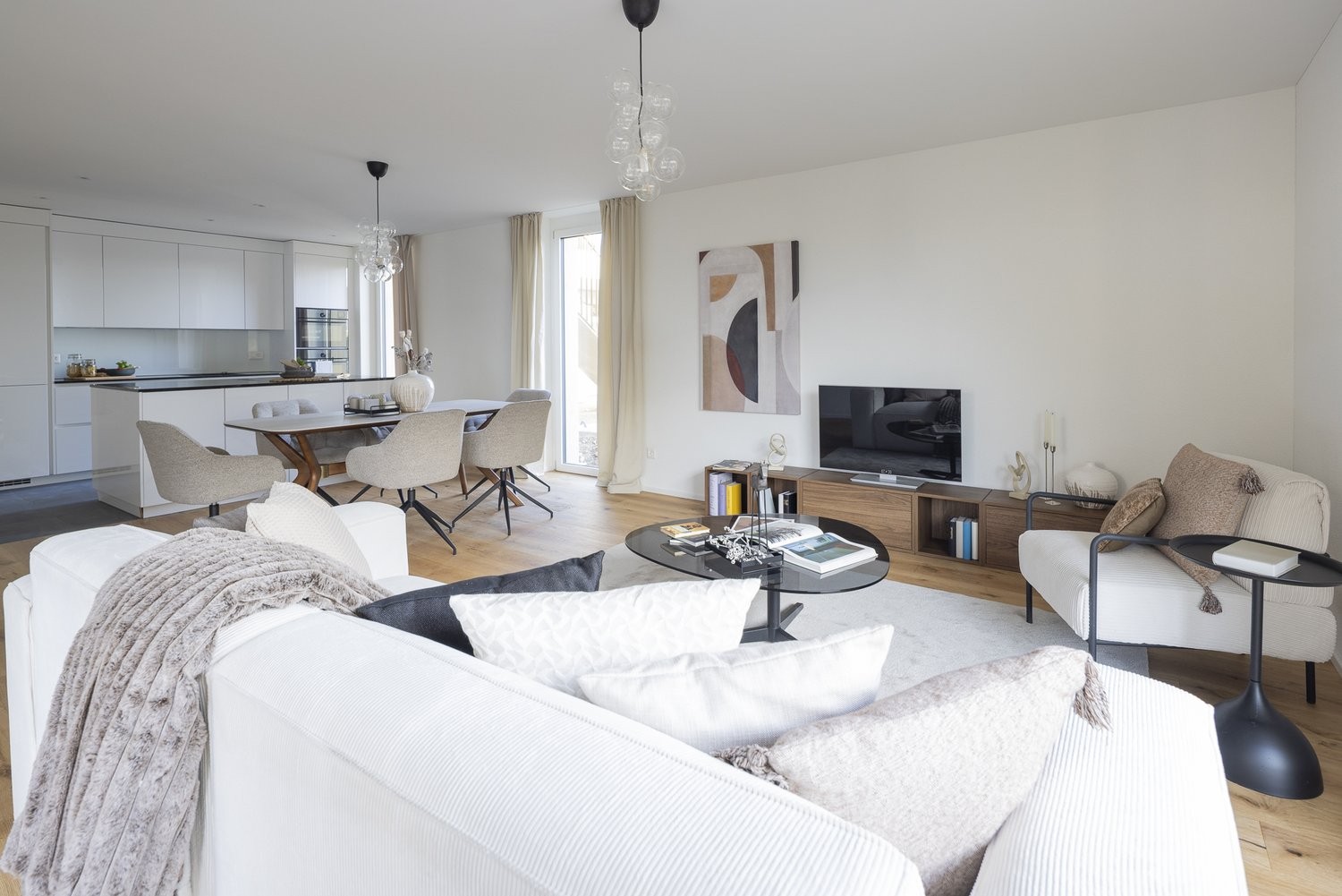 4 ½ pièces appartement