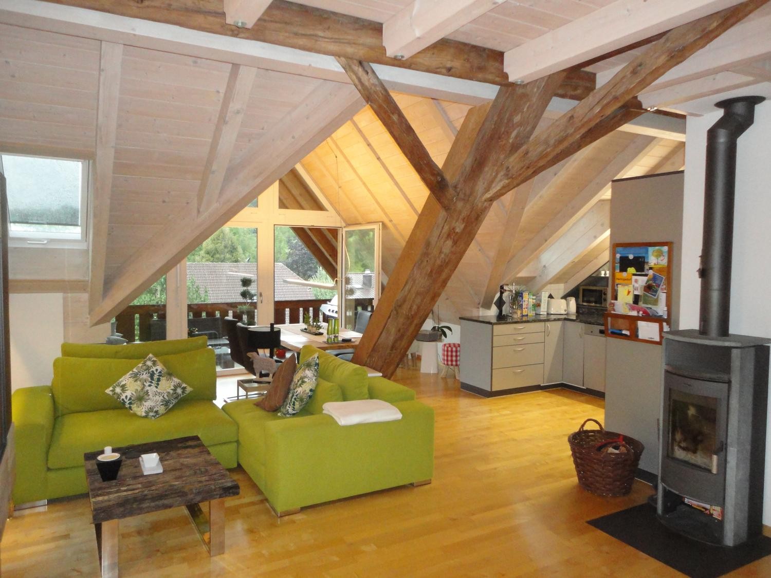 3 ½ rooms apartment