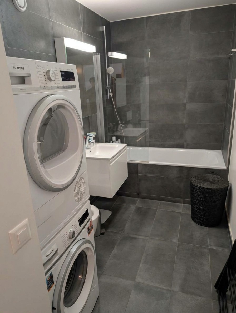 1 ½ rooms apartment