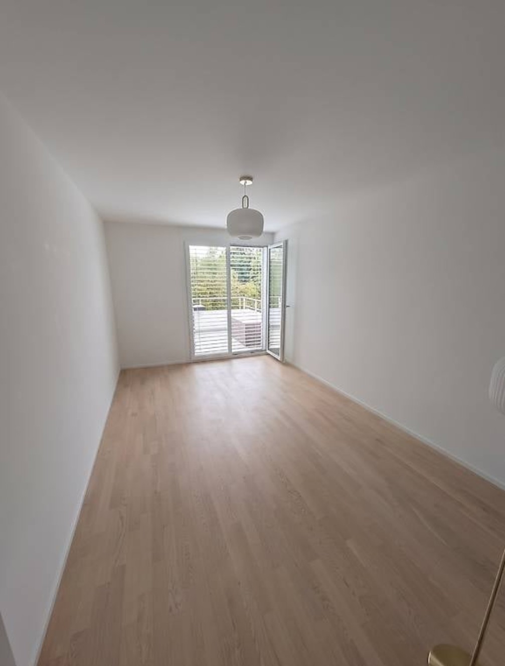 1 ½ rooms apartment