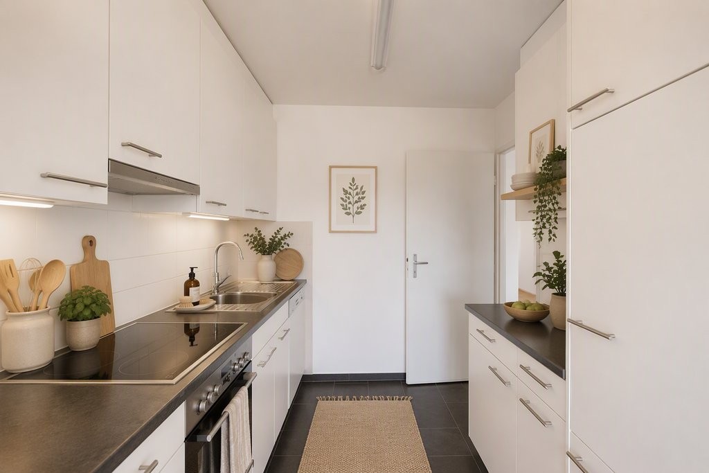3 ½ rooms apartment, photo 1 of 10