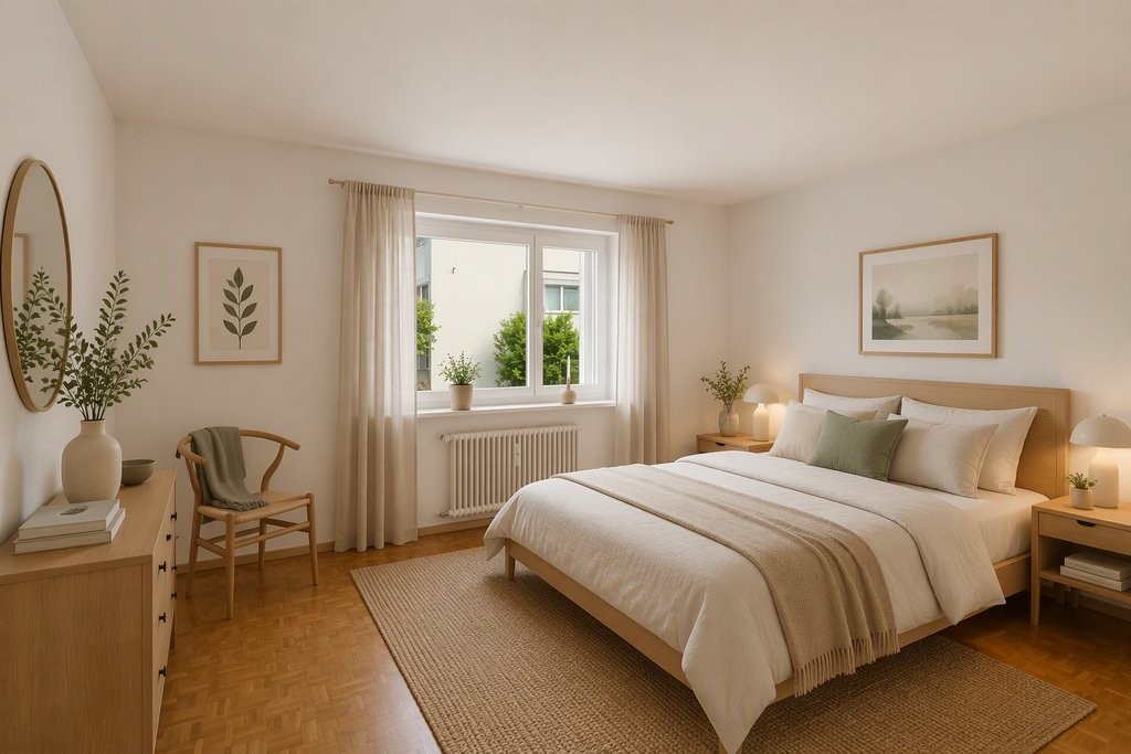 3 ½ rooms apartment, photo 7 of 10