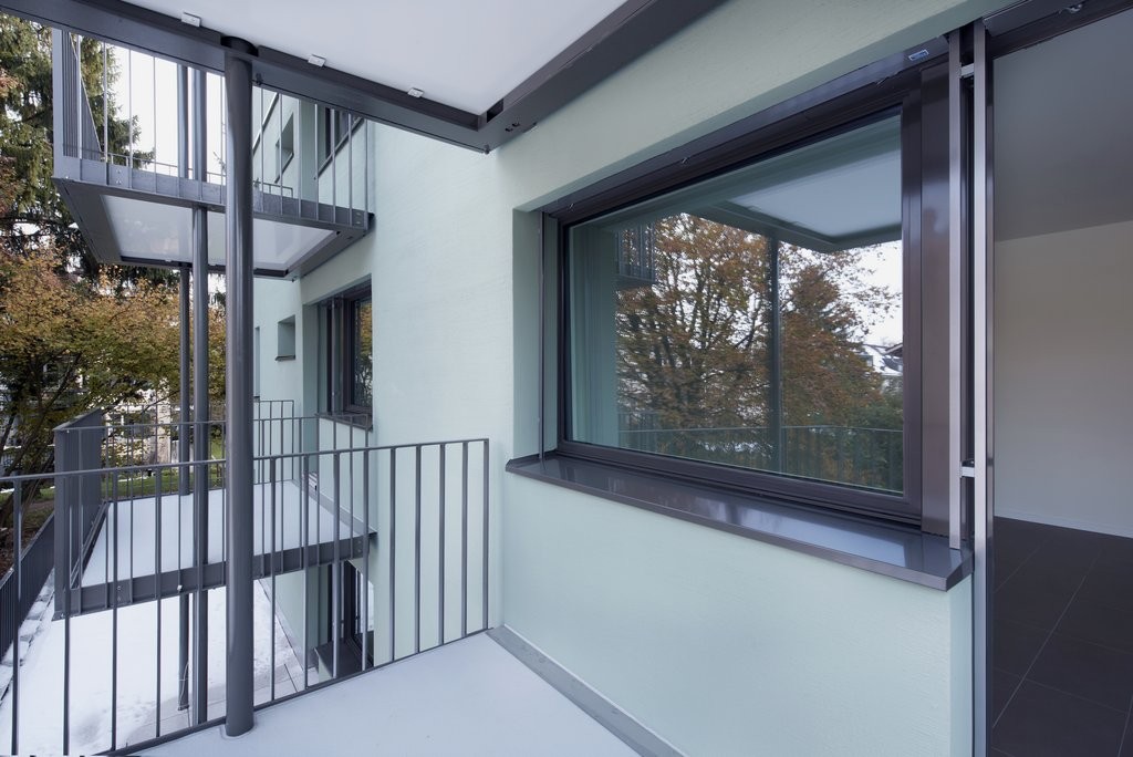 1 room apartment
