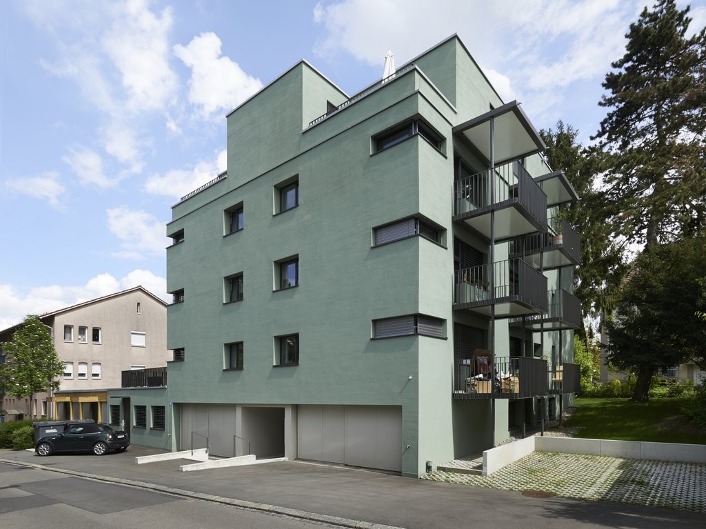 1 room apartment