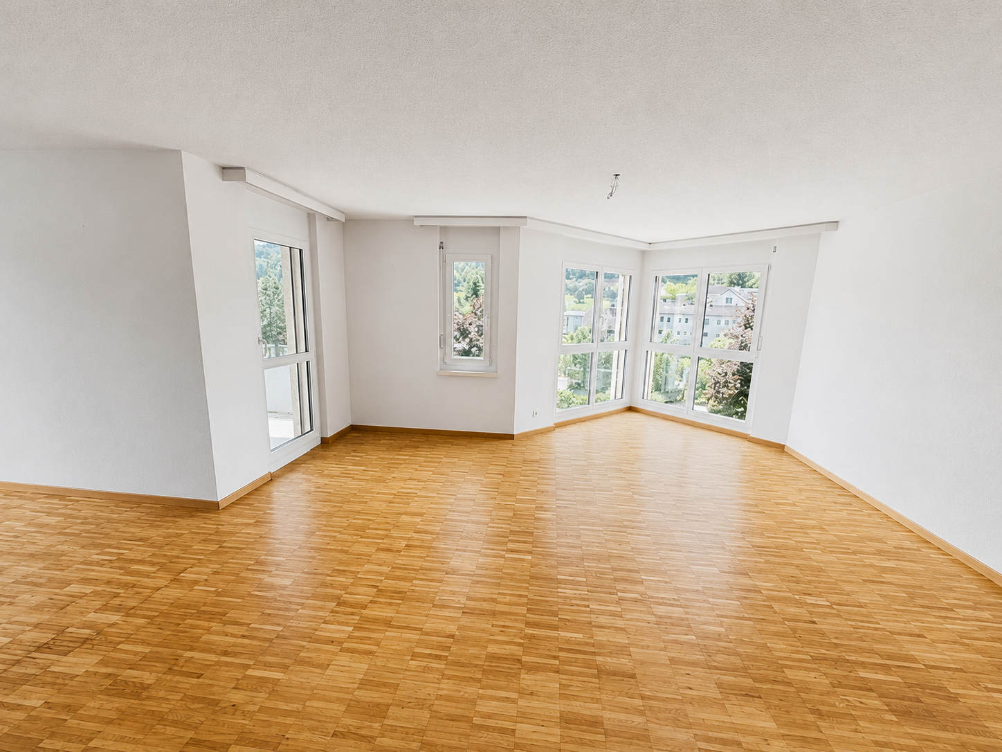 5 ½ rooms apartment