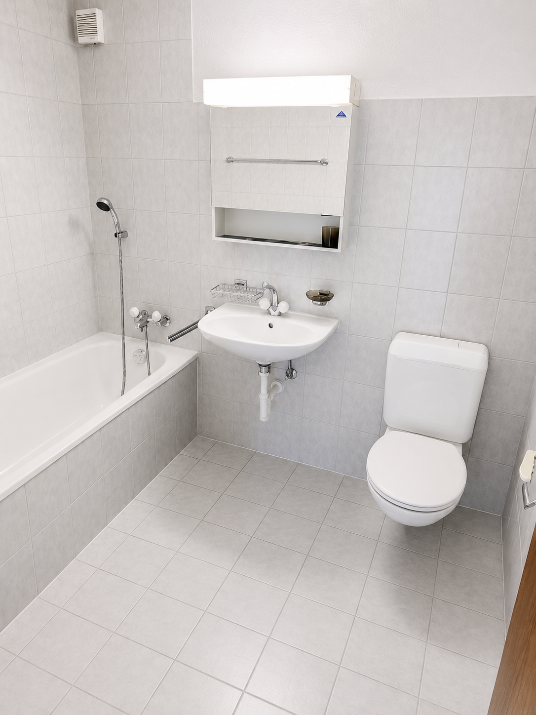 5 ½ rooms apartment