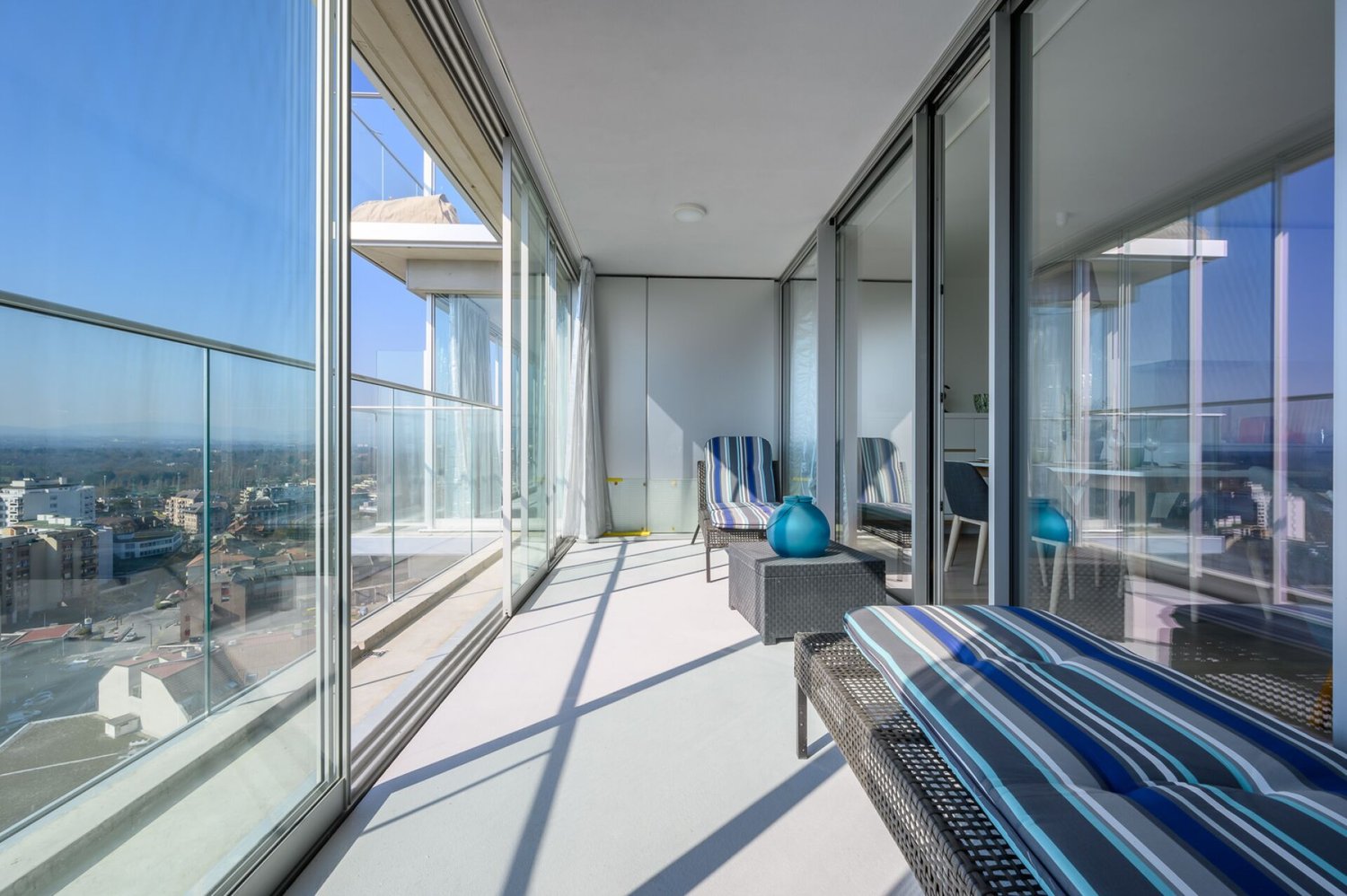 4 rooms apartment