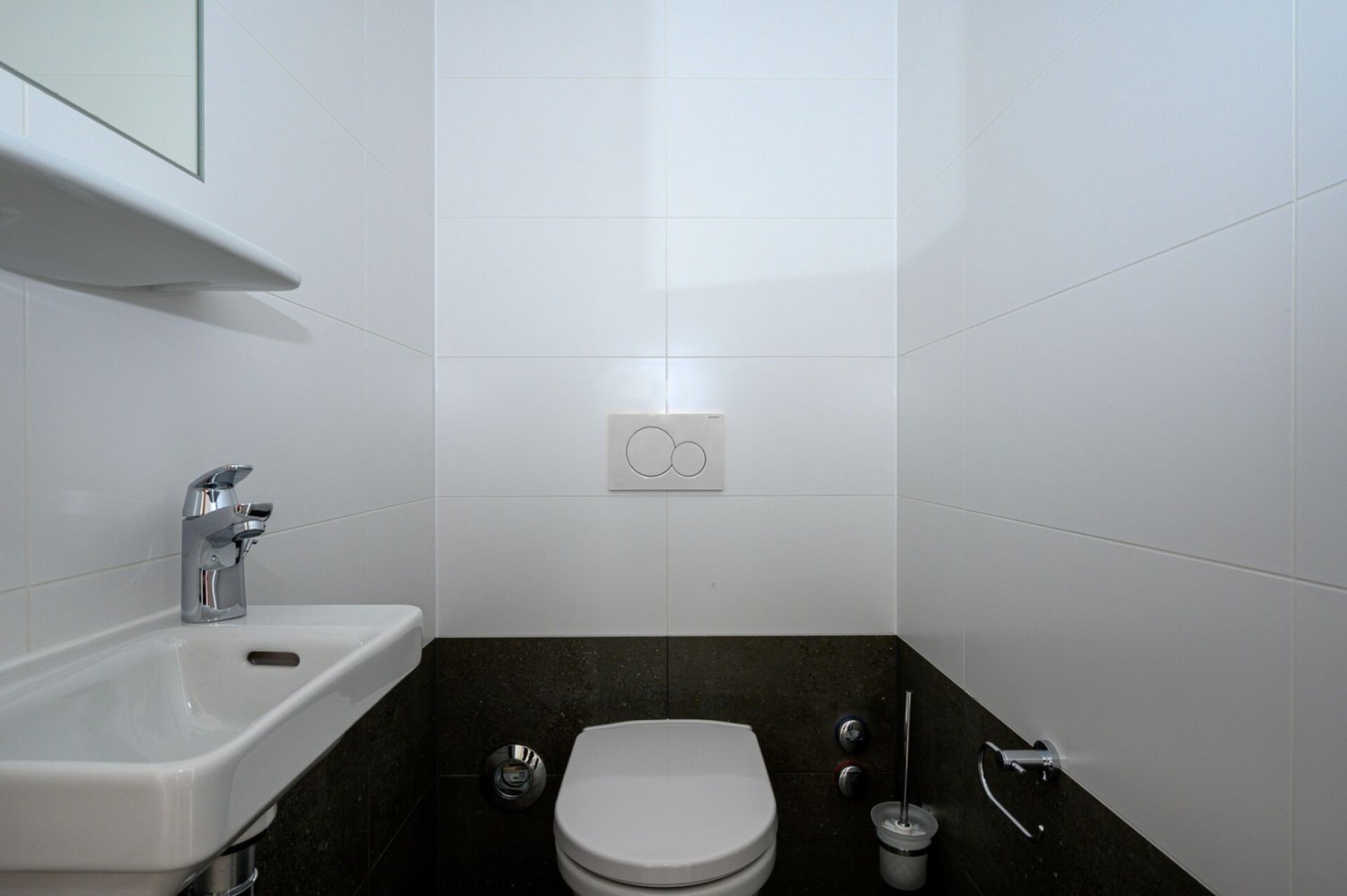 4 rooms apartment