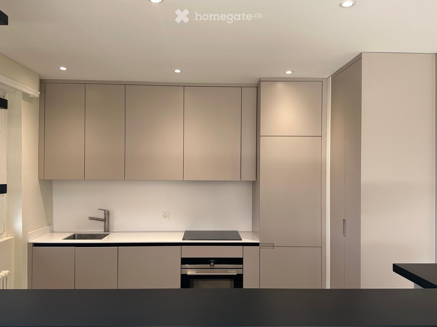 2 rooms apartment